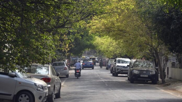 BBMP Parking Revenue Drop Expected After New Policy Revision
