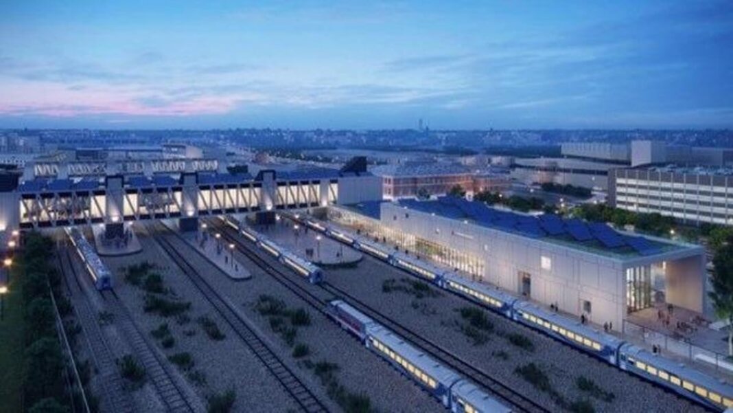 Peterborough Railway Station Seeks Final Funding