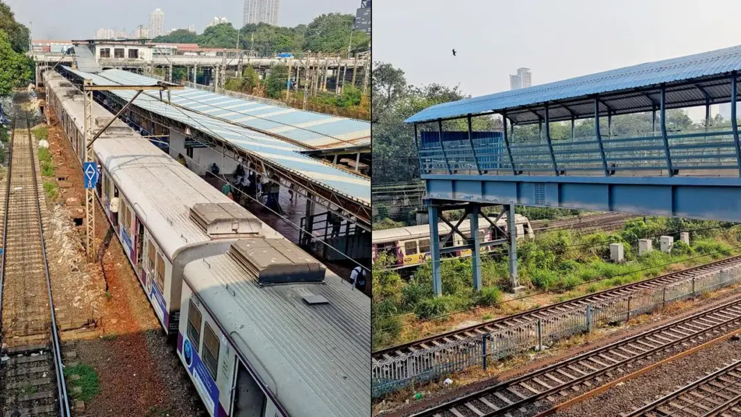 Mumbai Metro to Build Rs. 43,41 Crore Foot Over Bridge