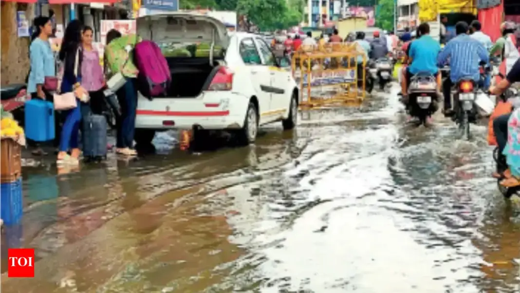 Pune Faces Worries Over Road Digging Works Ahead of Upcoming Monsoon Season