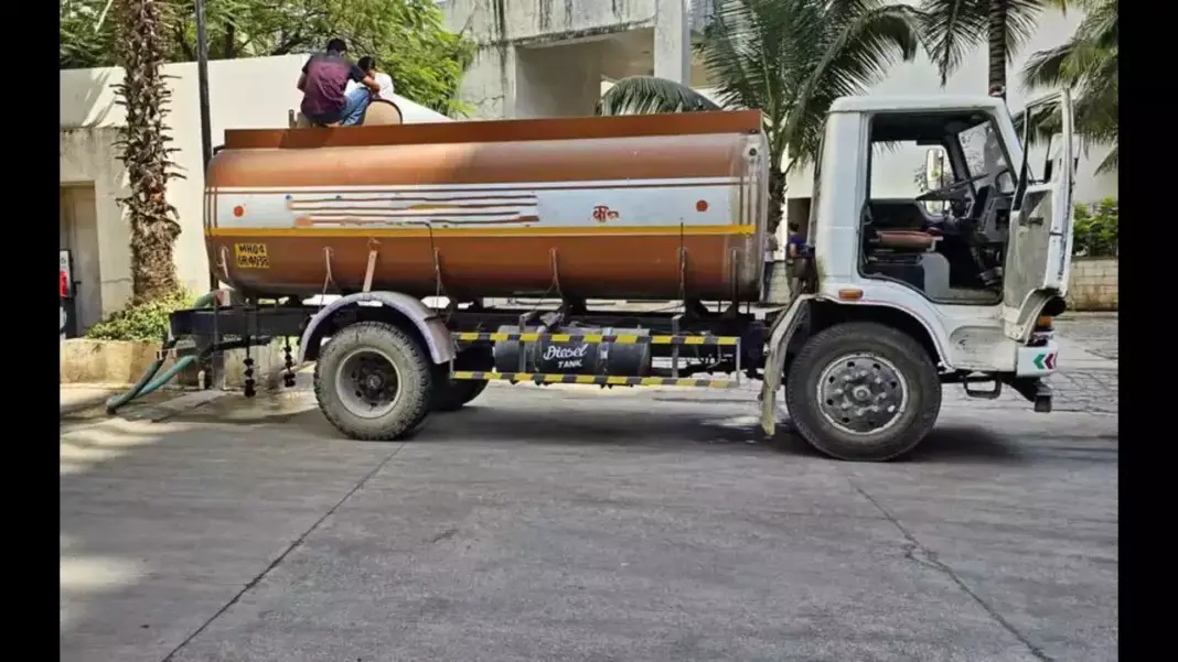 Pune MLA Advocates Local Water Conservation Solutions