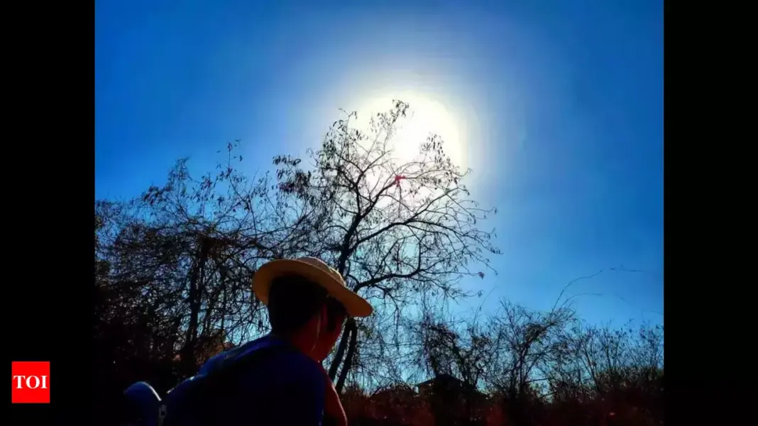 Pune Records Highest April Night Temperatures