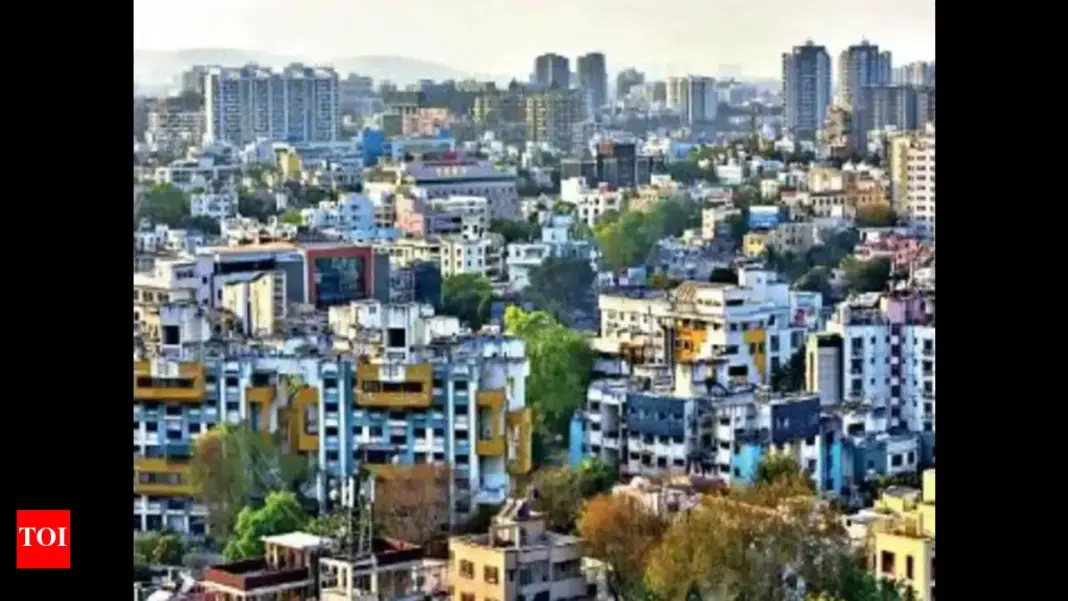 Pune Sees Surge in Building Permits Amid Urban Growth