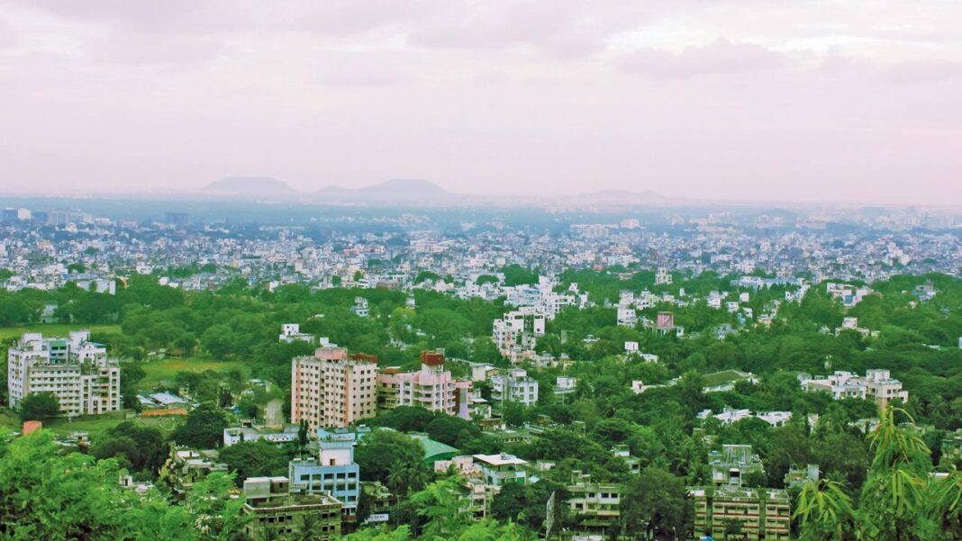 Pune Urban Plan Revamp Targets 2046 Vision