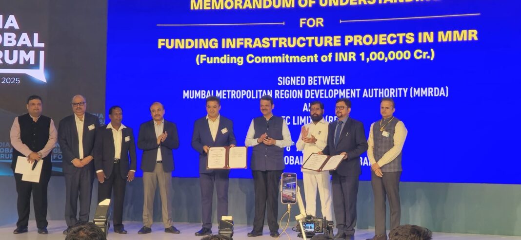 Bengaluru Power Finance Signs MoU for Rs 1 Lakh Crore for Infrastructure Development