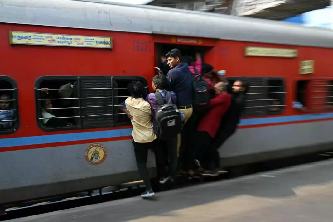 Railway Prioritises Passenger Safety Upgrade