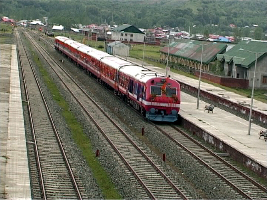 Railways Launch Second Special Train to Assist Stranded Tourists Amid Pahalgam Attack