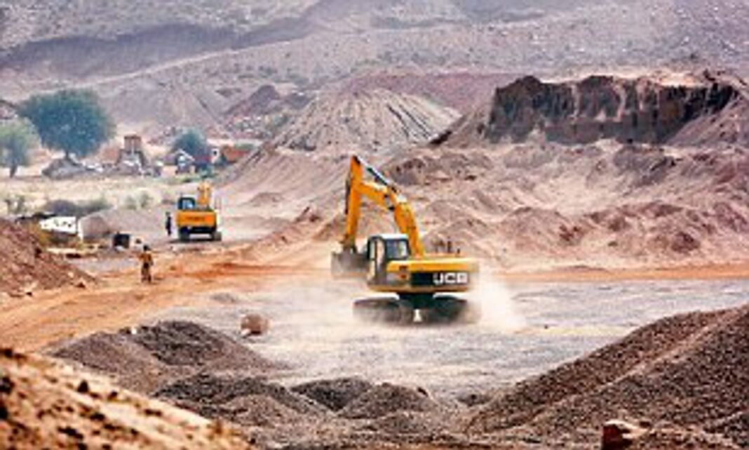 Rajasthan cracks down on illegal mining