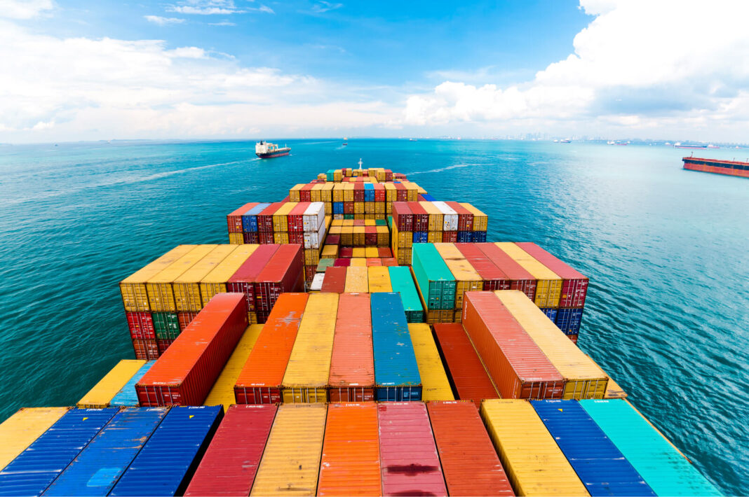 Real Time Visibility Transforms Ocean Freight