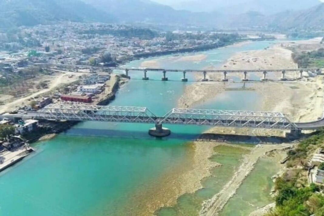 Rishikesh Karnprayag Rail Line to Boost Uttarakhand Development and Regional Connectivity