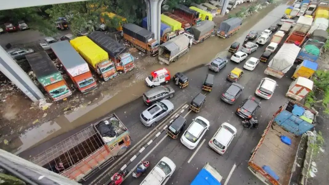 Road repairs on Ghodbunder Road to disrupt Thane traffic from April 26-29