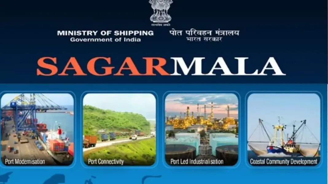Sagarmala Programme Updates on Port Modernisation