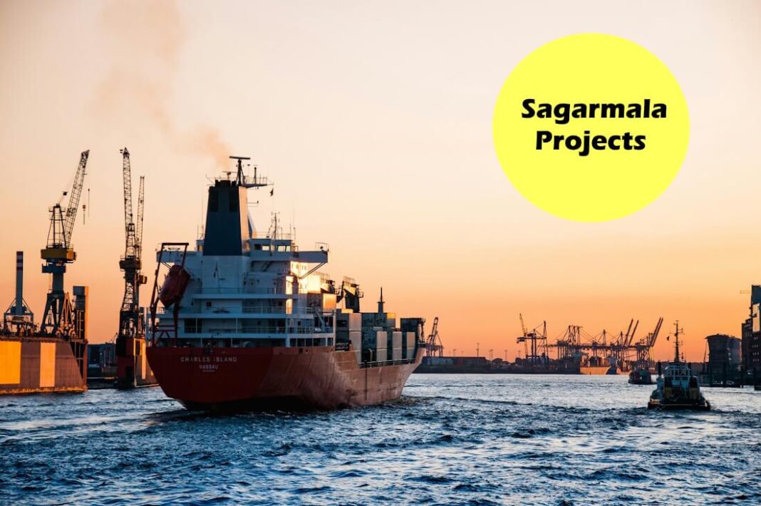 Sagarmala Projects Boost Maritime Growth and Coastal Development