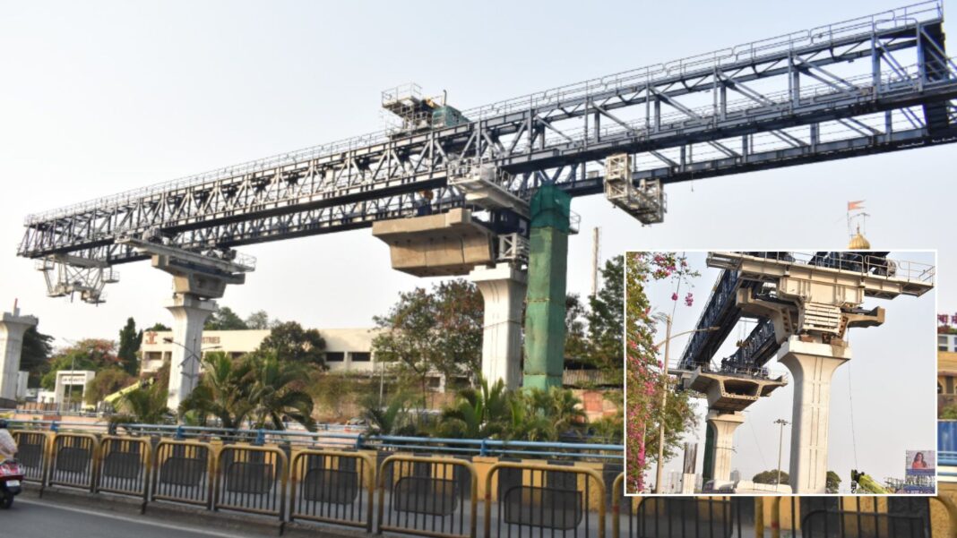 Pune Metro kicks off PCMC to Bhakti-Shakti route construction