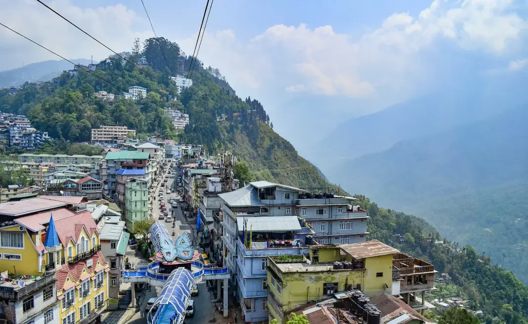 Sikkim Infrastructure Push Gains Momentum