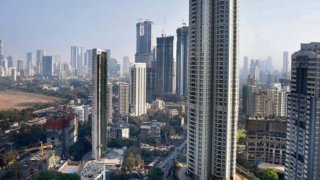 Mumbai Launches Premium-Model SRA Housing