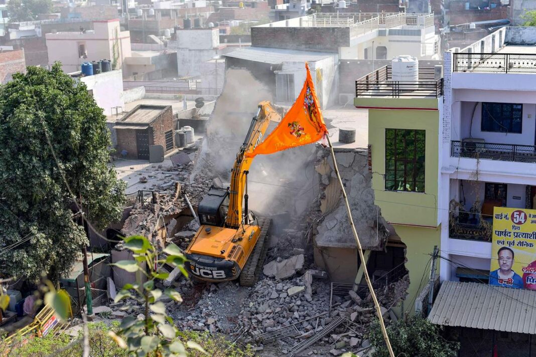 Supreme Court Slams Prayagraj Demolitions