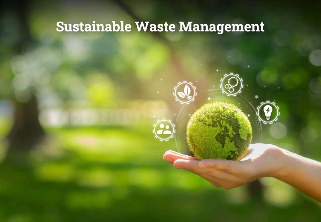 Three Agency Model in New Town Aims for Sustainable Waste Management Overhaul