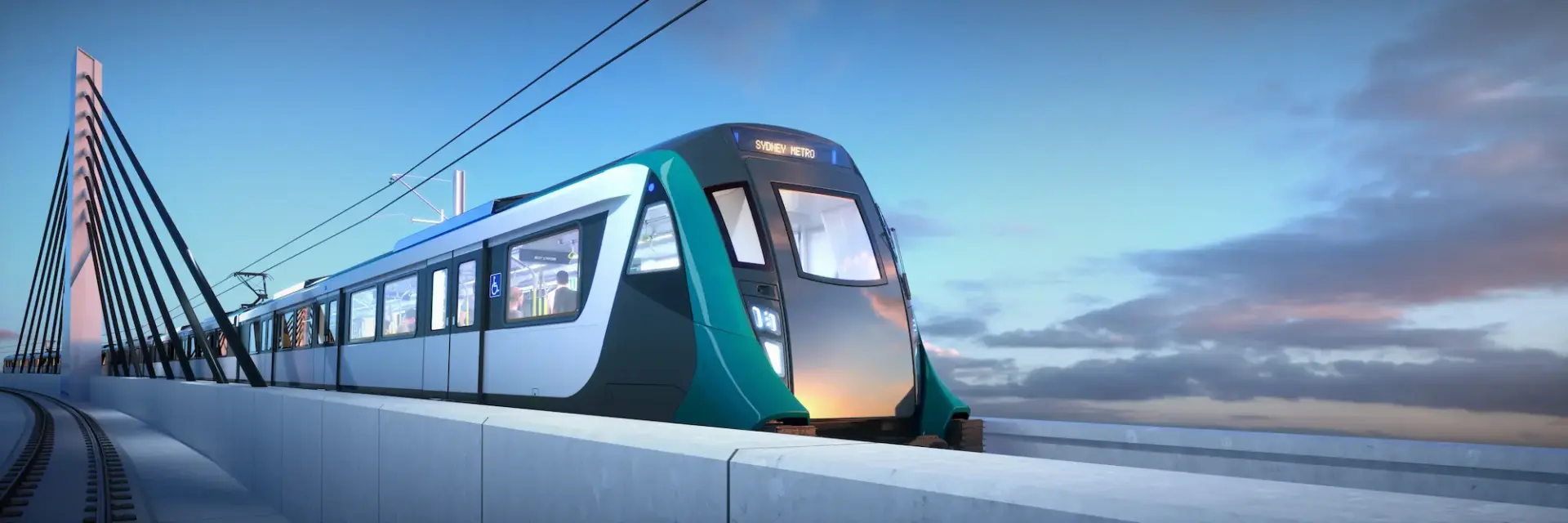 Sydney Metro upgrades set green standard