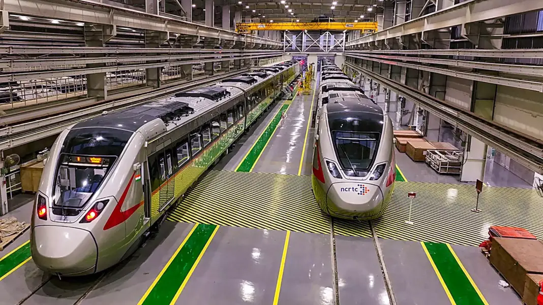Tamil Nadu launches major metro and regional rapid transit projects
