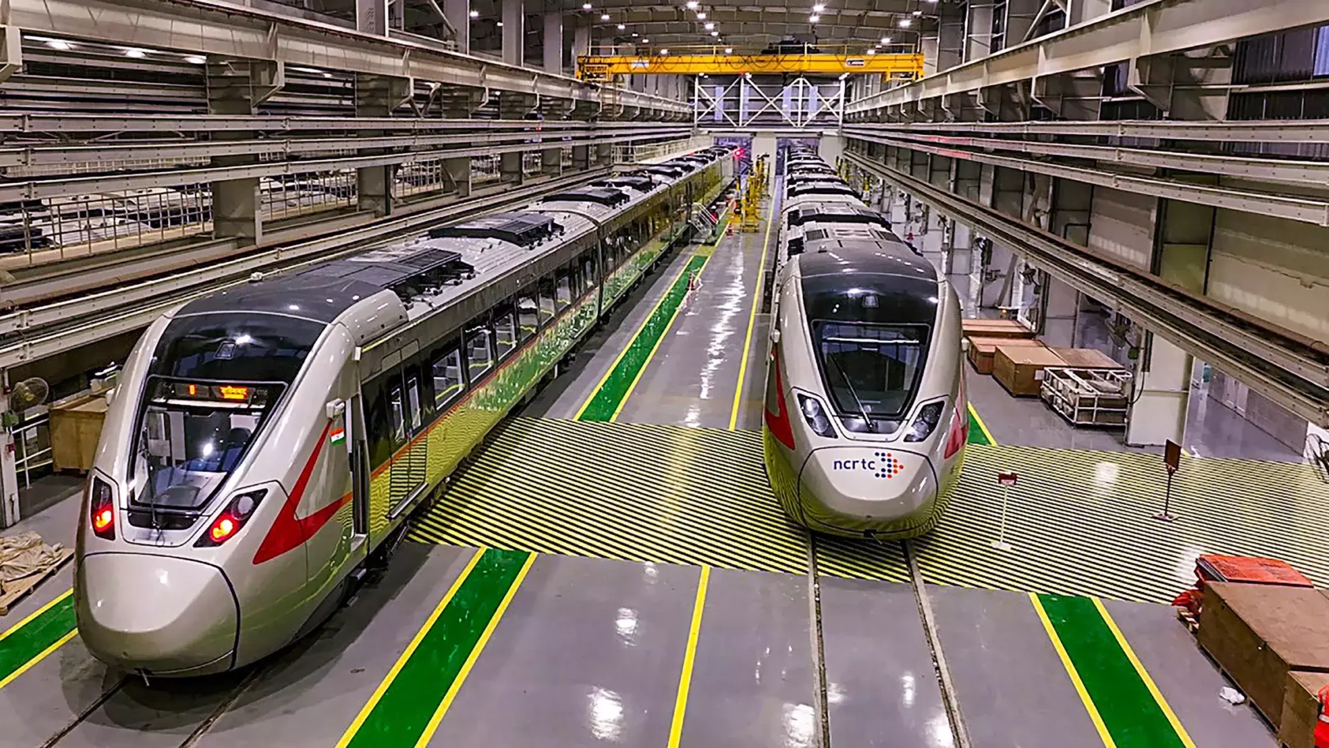Tamil Nadu launches major metro and regional rapid transit projects