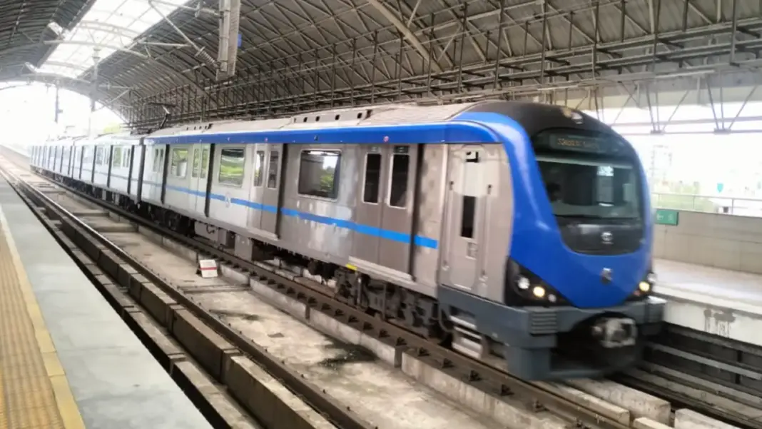Tamil Nadu set for metro rail expansion and connectivity boost