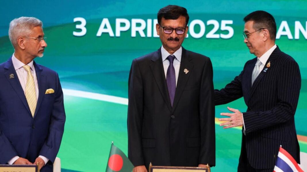 India sees Northeast as key link connecting BIMSTEC nations