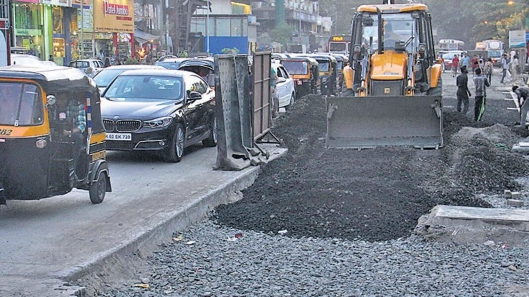 Mumbai Road Concretisation Faces Delays as BMC Calls for RMC Overhaul
