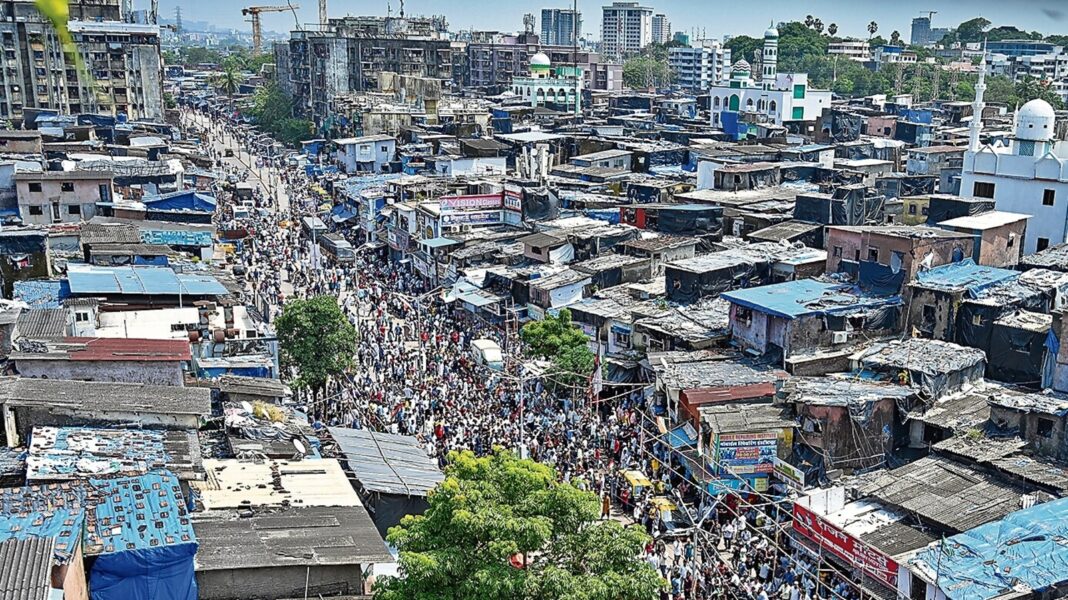 Dharavi redevelopment opens door to homeowners