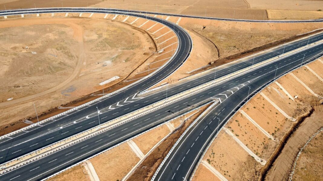 UP expressway zones to get infra push