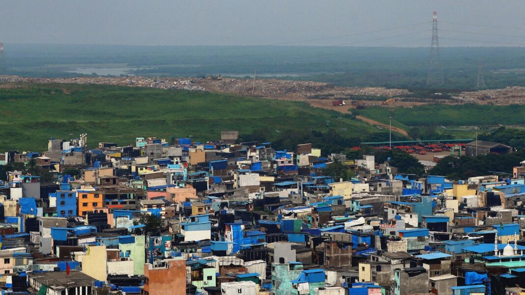 Dharavi Redevelopment Faces Scrutiny Over Deonar Landfill Relocation