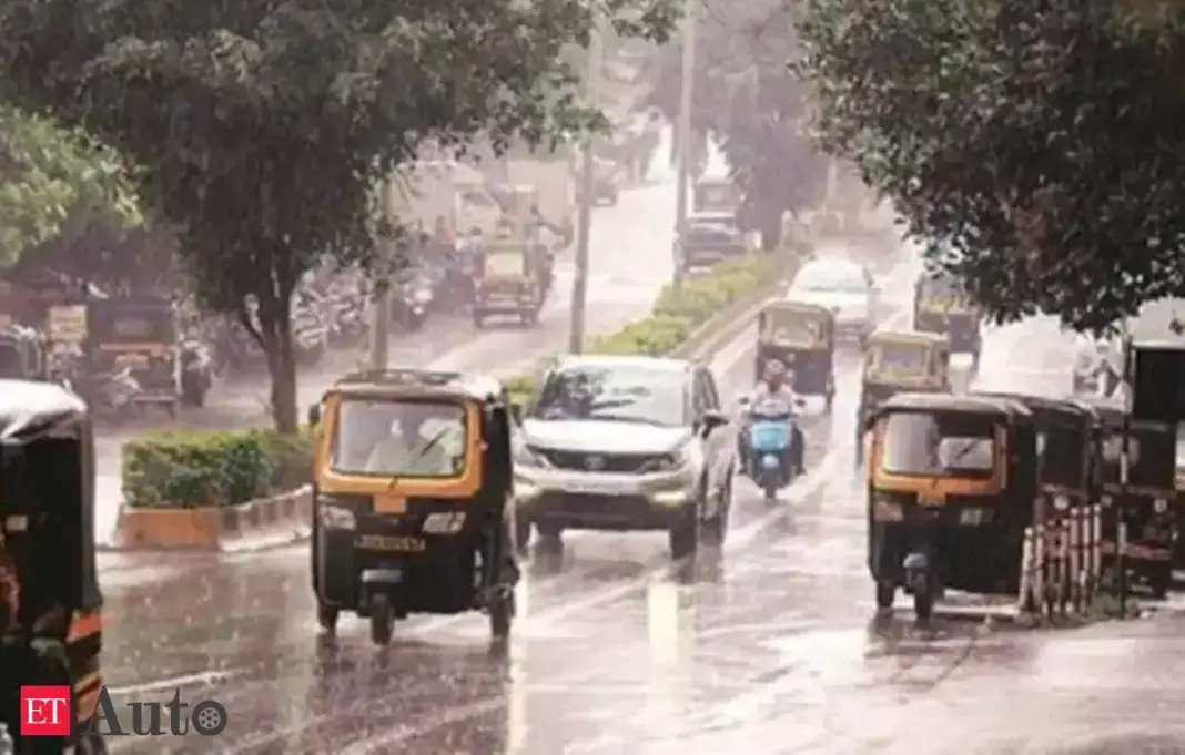 Urban Growth Impacts Rain Chemistry Across India