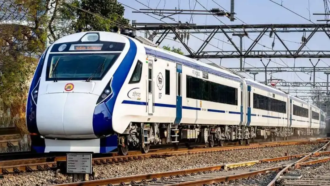 Vande Bharat Fares reduced for All Indians