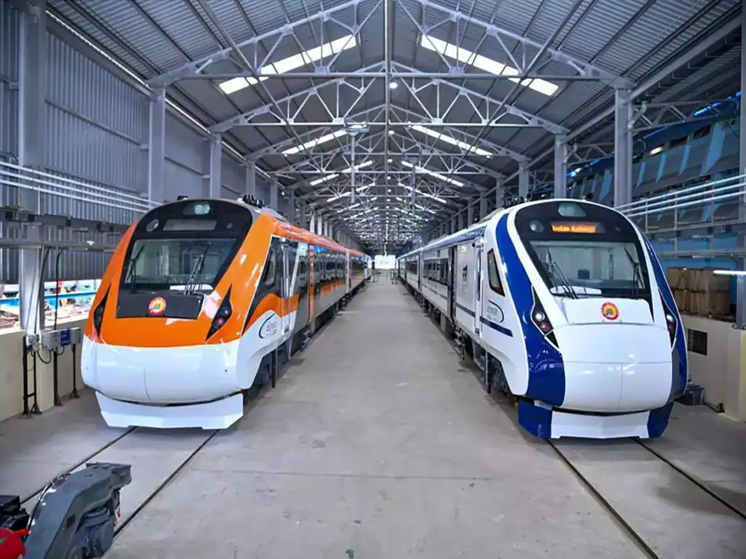 Vande Bharat Sleeper Train Redefines Overnight Travel