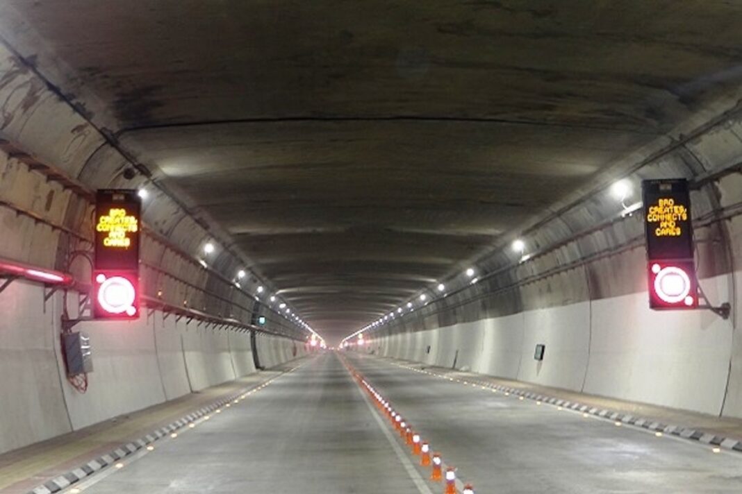 Varanasi takes infrastructure leap with tunnel