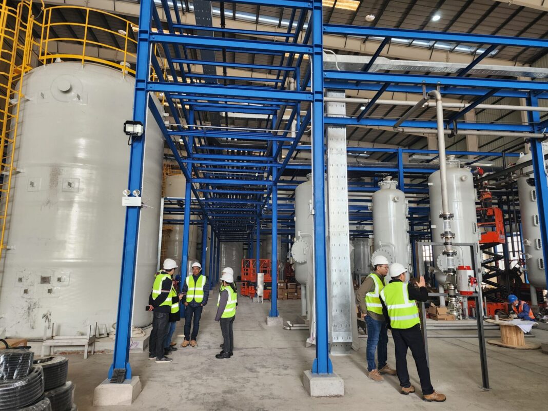 Veolia Technology Supports Water Neutrality Goals