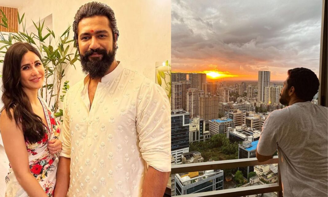 Vicky Kaushal Renews Lease for Juhu Apartment