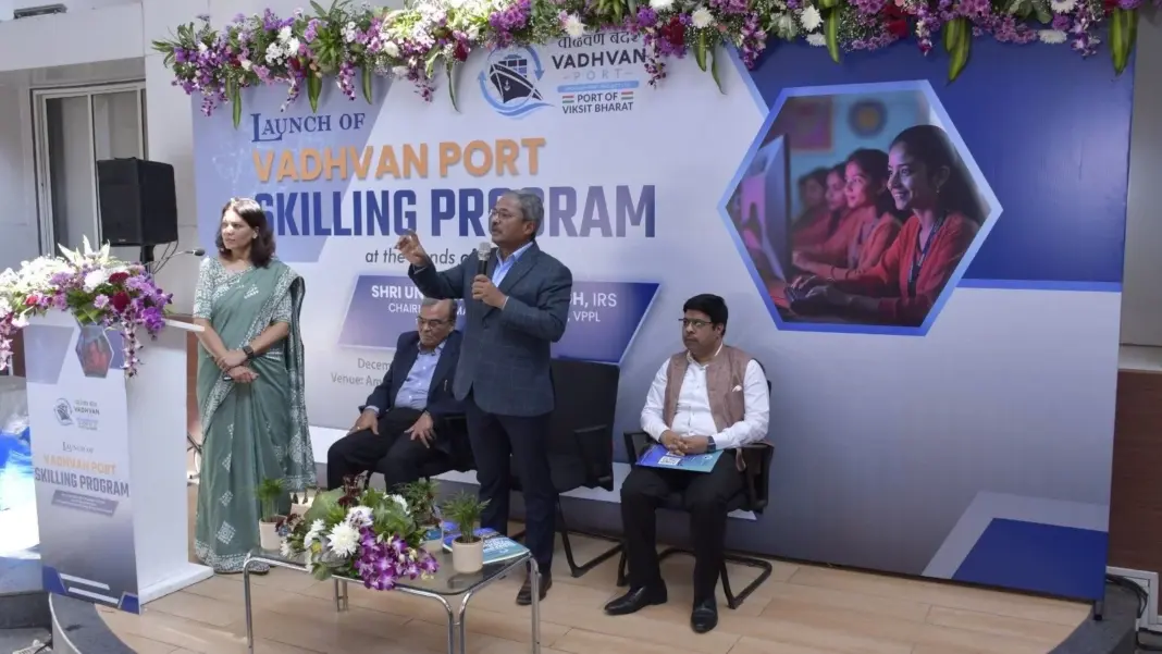 Gateway Terminals partners with JNPA and VPPL to launch skilling programme