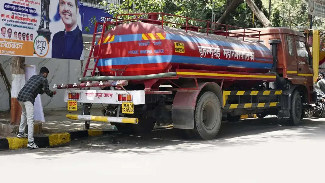 Mumbai tanker strike ends after BMC action