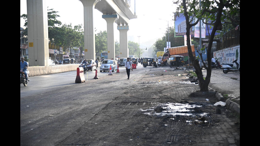 Pune Tackles Waterlogging with Major Infrastructure Work