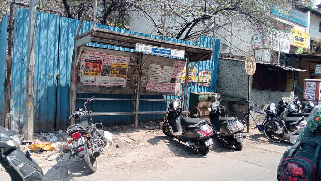 PMPML Delays Bus Shelter Project Amid Rising Temperatures