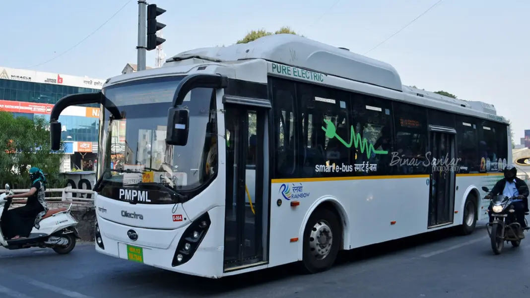 Pune Expands Eco-Friendly Transport