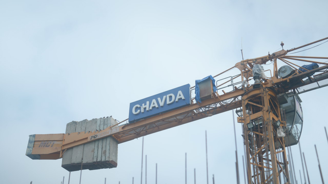 Chavda Infra Expands Presence with Rs 72.75 Crore Ahmedabad Project