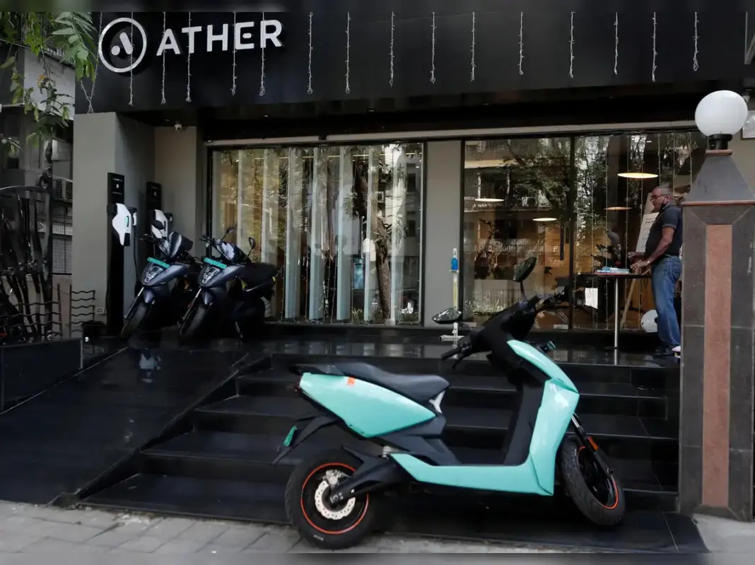 Ather Energy Plans IPO to Boost Growth and Reduce Debt