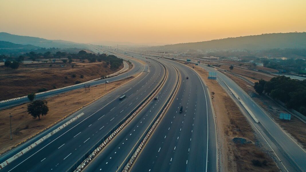 Bengaluru Vijayawada Expressway Boosts Connectivity