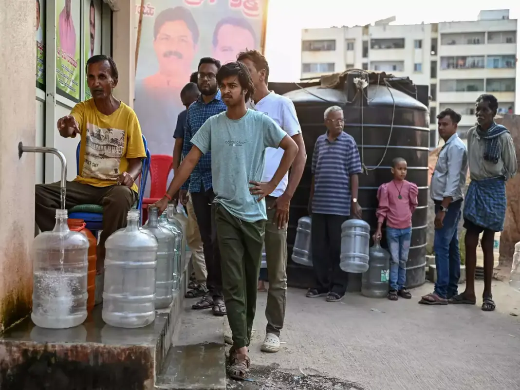 Bengaluru Faces No Water Shortage This Summer