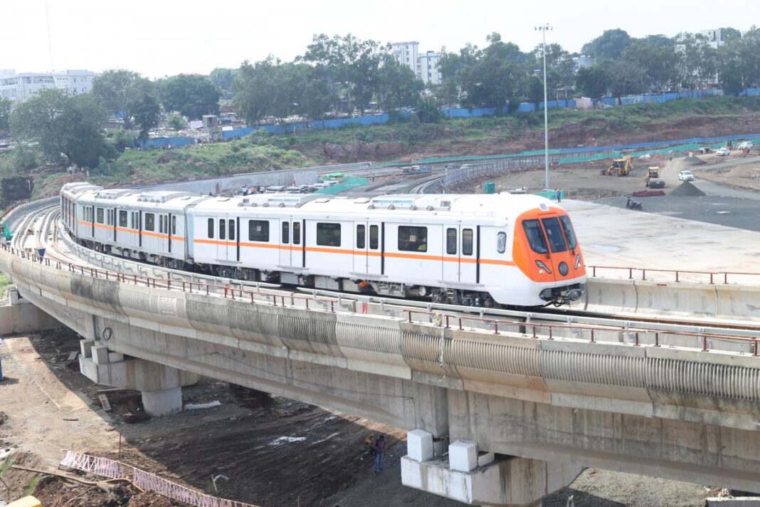 Bhopal Metro Phase II Displaces Over 1000 Properties Amid Urban Growth