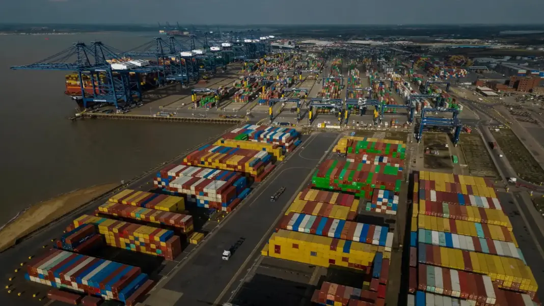 JNPA Breaks Records with 13.55 Percent Growth in Container Handling