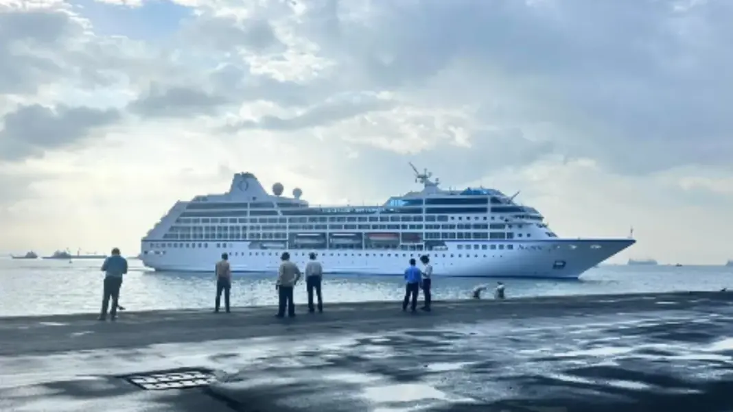 Mumbai Unveils Rs 555 Crore Cruise Terminal to Boost Maritime Tourism