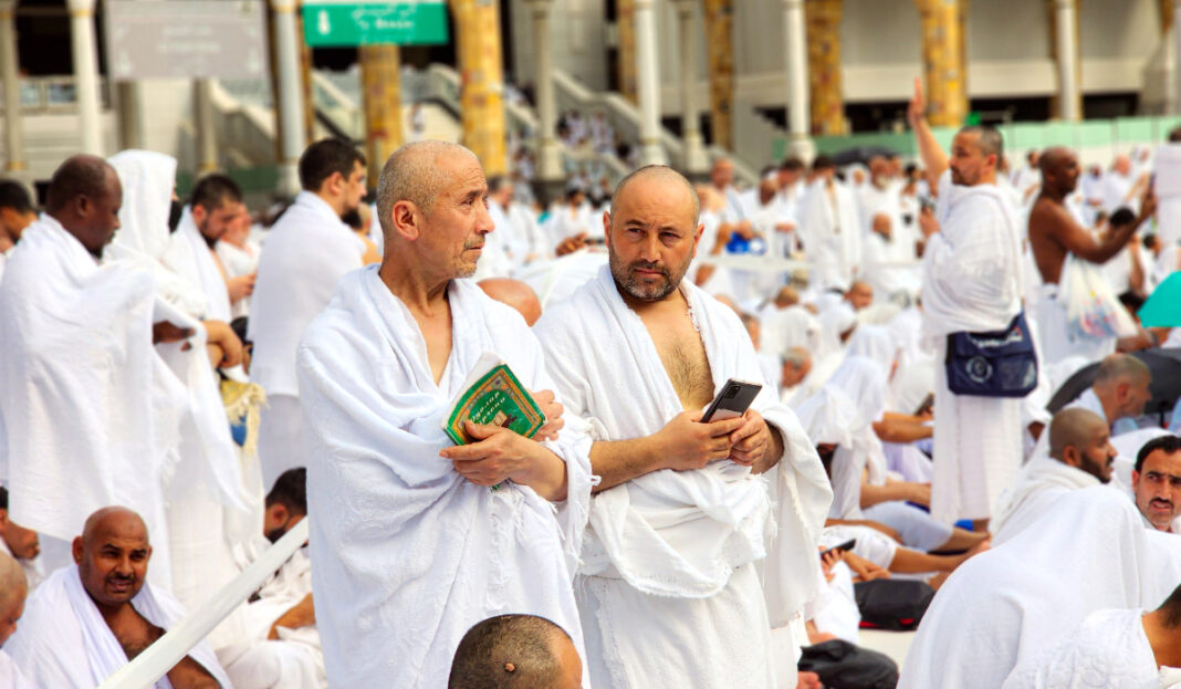 Sustainable Ihram Project Supports Green Pilgrimage
